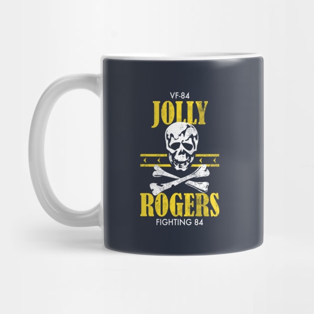 VF-84 Jolly Rogers (distressed) by TCP